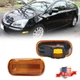 2X OE-Spec Amber Fron Side Marker Lights For Honda/Acura RSX Integra Civic EP3