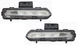 FITS BUICK ENCLAVE 2013-2017 LEFT RIGHT LED PARK LAMPS BUMPER LIGHTS PAIR NEW