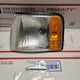 Turn Signal Corner Light Front Lamp 97 98 99 Cadillac Deville Driver Side Amber