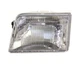 Headlight Front Lamp for 93-97 Ford Ranger Pickup Left Driver