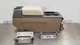 04 FORD F150 NEW STYLE LARIAT CENTER FLOOR CONSOLE ASSEMBLY TAN