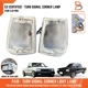 Pair Corner Signal Side Lamp Light FIT MAZDA B2000 B2200 B2600 PICKUP UF 85-93