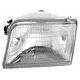 NEW LEFT HEADLIGHT FITS FORD RANGER XLT 1997 F37Z-13008-B FO2502119 F37Z13008B