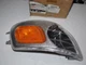 NOS 1997-2005 CHEVY VENTURE TRANS SPORT SILHOUETTE RH PARK SI MKR LAMP 16530274