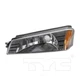Turn Signal & Parking Light Assy  TYC  18-5836-01-1