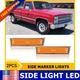Side Marker Light Fit For 1981-1991 Chevy GMC C/K 10 Truck Suburban Blazer Jimmy
