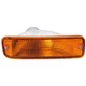 Turn Signal Light Corner Side Marker Park Lamp Front Passenger Right  8151035100