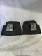 01 03 BMW E46 M3 330 325 Tail Lights Covers Bulbs Carriers OEM LEFT AND RIGHT
