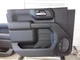 2023 GMC SIERRA250 Driver Left Side Front Door Trim Panel Black TRIM H2G OEM