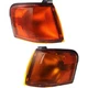 Corner Light For 95-97 Toyota Tercel Set of 2 Driver and Passenger Side w/ Bulbs
