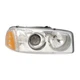 Fits 1999-2006 GMC Sierra 1500 Headlight Passenger Side w/Bulbs GM2503214