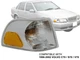 Fits Turn Signal Light 1998 - 2002 Volvo C70 S70 V70 Passenger Side VO2521101