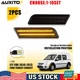 Smoked Amber LED Front Side Marker Light Fit 2010-13 Ford Transit Connect 2-20X