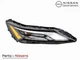 Genuine Nissan 2021- 2025 Rogue Right Front Combination Lamp Assembly 26120-6RR0