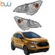 Fog Light Lamp Halogen For 2018-2022 Ford EcoSport w/o wire 2Pcs Left+Right Side