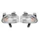 Labwork Left&Right Park Turn Signal Lamps Lights Fit For Jeep Renegade 2015-2018