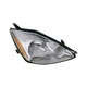 Passenger Side Headlight Assembly for Toyota Sienna 2004-2005 TO2503150V