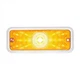 1973-1980 GM: Amber Parking Light LED (Fits LH Side, Amber Lens, SS Trim) - Each