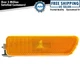 Front Marker Parking Turn Signal Corner Light Lamp Left LH Driver for Golf Jetta