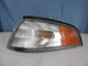 89-94 Ford Tempo Left Driver Corner Marker Signal Light 2BE936916