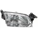 For 2000-2002 626 Front Right Headlight Clear Plastic GG2A-51-030B MA2503116 V