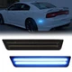 For 2008-2014 Dodge Challenger 11-14 Dodge Charger Rear 2x LED Side Marker Light For 2008-2014 Dodge Challenger 11-14 Dodge Charger Rear 2x LED Side Marker Light