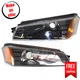 Turn Signal Light Set of 2 for 2005-2006 Chevrolet Avalanche 1500/2500 LS, LT