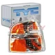 TYC 18-5705-01-9 Turn Signal Parking Light Assembly for FO2521167 1L2Z 13200 tr