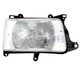 For 93-98 T100 Pickup Truck Headlight Headlamp Head Light Lamp w/Bulb Right Side