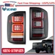 L+R Side LED Tail Lights For Chevy Silverado 1500 2014-2018 2500HD/ 3500HD VLAND