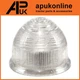 Side Light Lamp Clear Plastic Lens for Land Rover Series 2a 3 Lucas Type L594