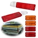 Sale! 1968-1972 Chevy GMC Pick Up Truck Tail Light Lens Back up Side Marker Kit