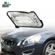 1 Pcs Left Side Lower Front Driving LED Light Fits for 2011 2012 2013 Volvo S60