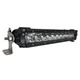 Black Oak 10" Single Row LED Light Bar - Combo Optics - Black Housing - Pro S...