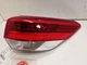 2017-2019 TOYOTA HIGHLANDER Passenger Right Taillight Lamp Lens Housing 9711947