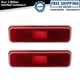 Side Marker Light Set Fits 1978-1983 Dodge Omni Plymouth Horizon CH2860105