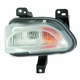 Turn Signal/Parking Light For Jeep Renegade 15-23 Driver Side Replacement Turn
