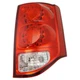 TRQ LTA87801 Tail Light For Dodge Grand Caravan 2011-2020 Right 166-02329R