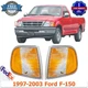 Corner Signal Light Set For 97-2003 Ford Truck F-150 LH n RH FO2551118 FO2550118