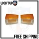 Fits 86-93 MAZDA PICK UP SIGNAL LIGHT/LAMP  Pair (Left and Right Set)