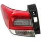 For 20-22 Impreza & Crosstrek LED Taillight Brake Light Lamp w/Bulb Driver Side