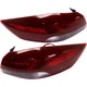 Tail Lights Set LED Fits 2017-2018 Hyundai Elantra