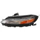 68321887AC-PFM New Turn Signal Light Corner Side Marker Park Lamp Driver Left LH