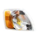 For Volkswagen Passat Parking Signal Light 1998 99 00 2001 Passenger Side White