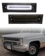 For 81-91 Chevy Chevrolet GMC C10 C20 C30 Blazer C/K LED Front Side Marker Light