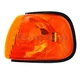 For 1998 B2500 Front Left Corner Lights Amber Plastic 55076527AC CH2520132 V