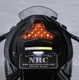 New Rage Cycles Fender Eliminator w/Standard License Bracket #ZX6R-FE-S