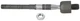 Inner Tie Rod End for BMW 325i 2001 - 2005 TRW JAR974