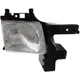 For Dodge Van Headlight 1998-2002 Passenger Side For CH2503118 | 55076524AC