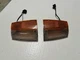 For Mazda Pickup Side Marker Light 1986-1993 Pair Driver and Passenger Side